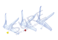 SR8307 Disposable Vaginal Speculum Side Screw Type