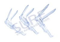 SR8308 Disposable Vaginal Speculum Push Type