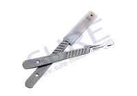 SR8314-1,2 Scalpel(Carbon & Stainless Steel)