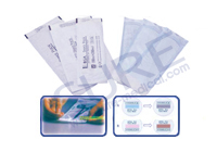 SR8412 Flat Steriliztion Pouch (Self-Sealing)