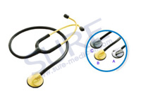 SR1019A,B,C ELITE I cardiology Stethoscope