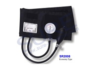 SR2008 Aneroid Sphygmomanometer(Ecnomic Type)