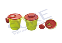 SR-R2 Sharp Container