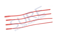 SR8102 Urethral Catheter (Red Latex)