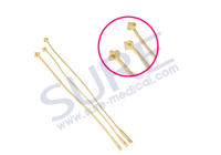 SR8108 Latex Malecot Catheter 