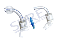 SR8117 Tracheostomy Tube 