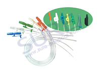 SR8121 Suction Catheter 