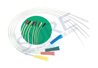 SR8123  PVC Nelaton Catheter 