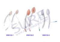 SR8133-1,2,3  Silicone Laryngeal Mask Airway