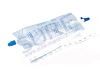 SR8208 Urine Leg Bag 