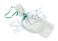 SR8022 Non-rebreathing Mask