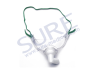 SR8024 Tracheostomy Mask