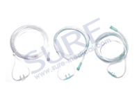 SR8030 Double-hole Nasal Oxygen Cannula 