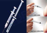 SR8002 Safety Syringe