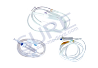 SR8011 Disposable Infusion Set 