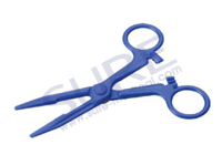 SR8407 Plastic Hemostat