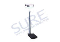  SR-RGTB200-RT Weight+Height Floor Type Balance