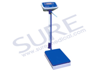  SR-TCS-200-RT Weight+Height Fllor type (Digital)