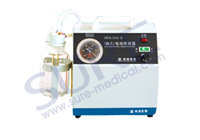 SR-DFX-23AII Electrical Sputum Suction Device 