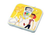  SR-RTZ-316 Mechanical Bathroom Scale