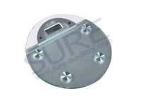  SR-RSP-0010  Glass Digital Bathroom Scale