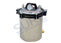 SR280B 24L Electric or LPG Heated Steam Sterilizer
