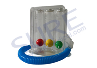 SR8032C Triflow Incentive Spirometer