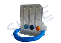 SR8032B Triflow Incentive Spirometer